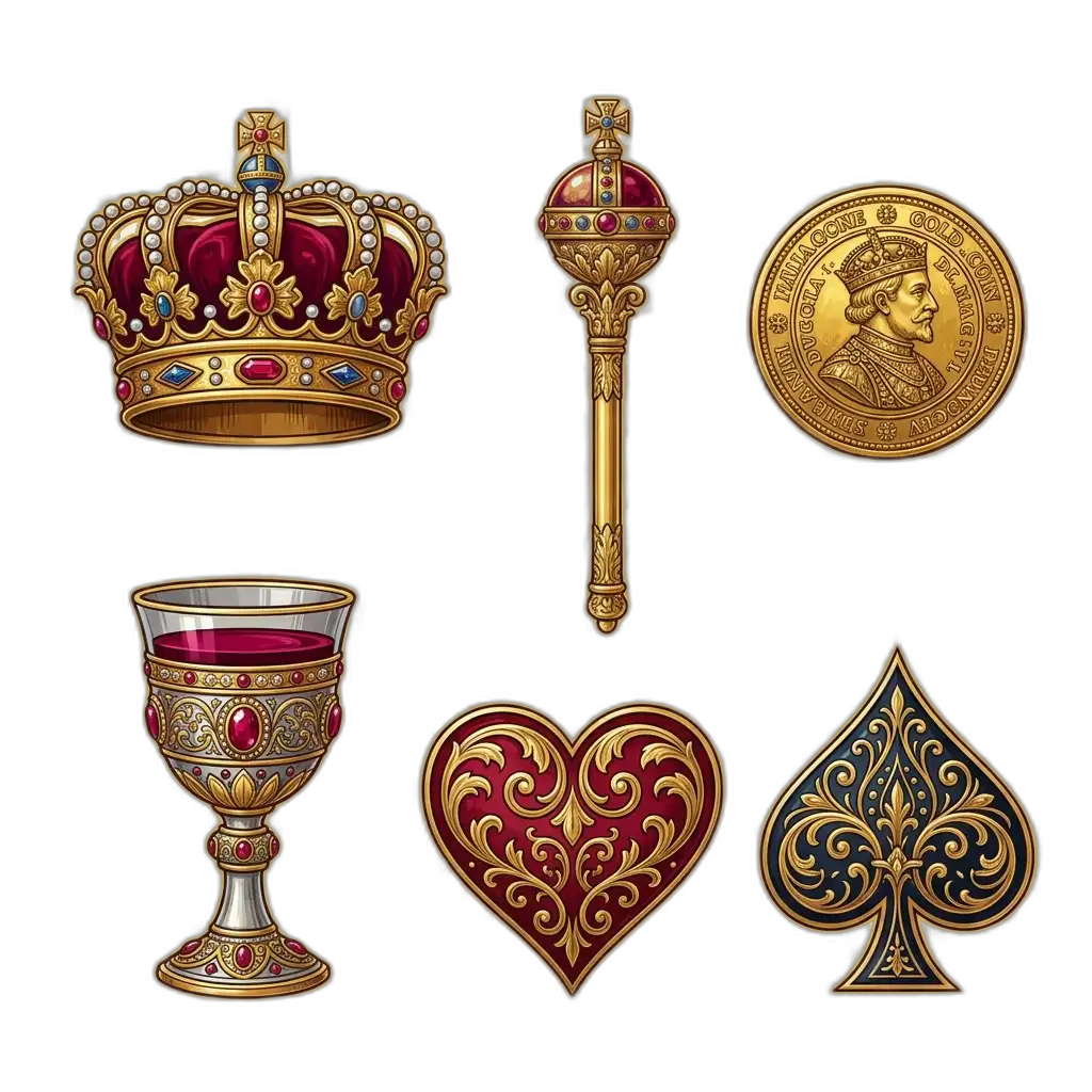 Symbole Roman Legion